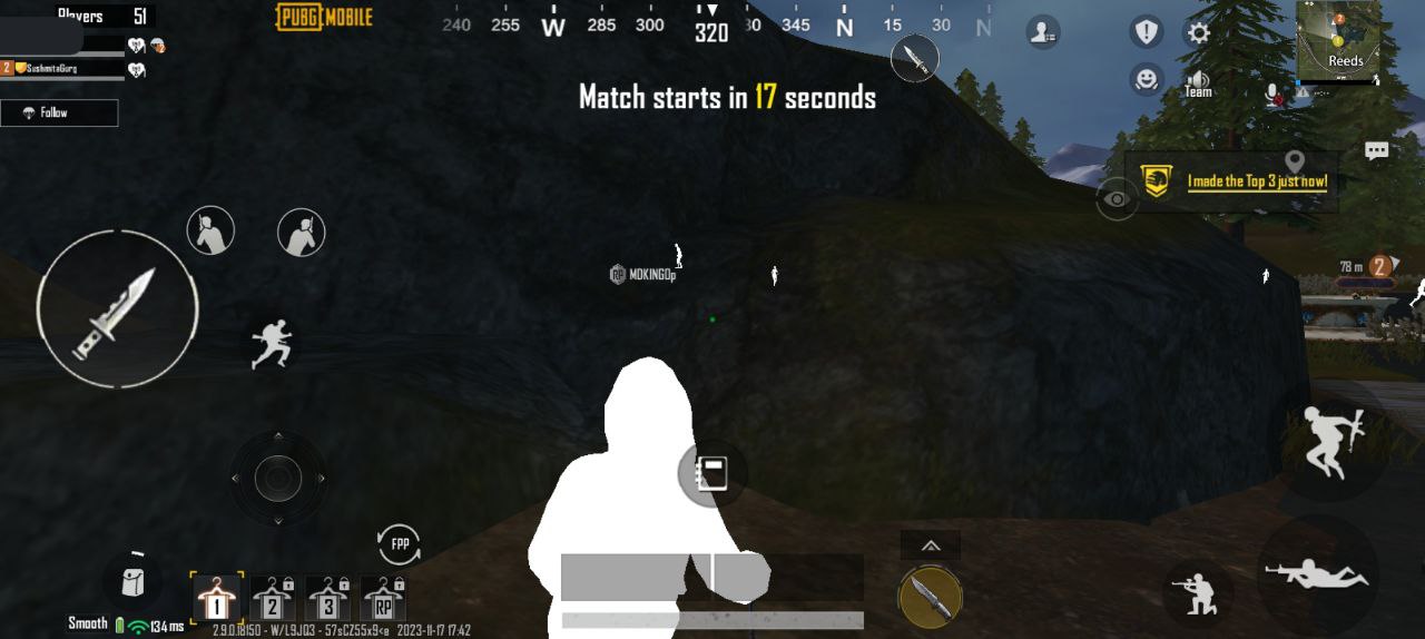 You are currently viewing PUBG Mobile 2.9.0 Vietnam 32Bit Wall Hack Config Download