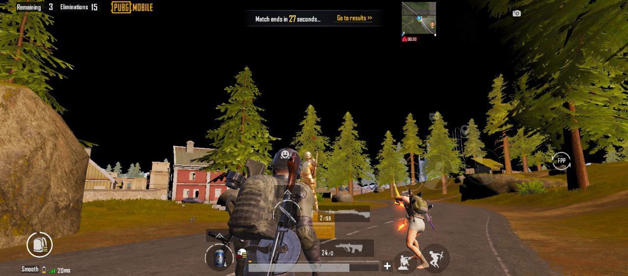 You are currently viewing PUBG 2.9 Night Mode Config File Hack Download
