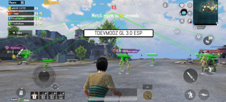 Read more about the article How To Make PUBG Mobile 3.0 ESP Hack Mod Apk