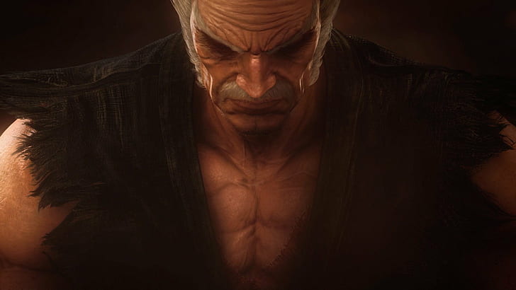 Will Heihachi be in Tekken 8