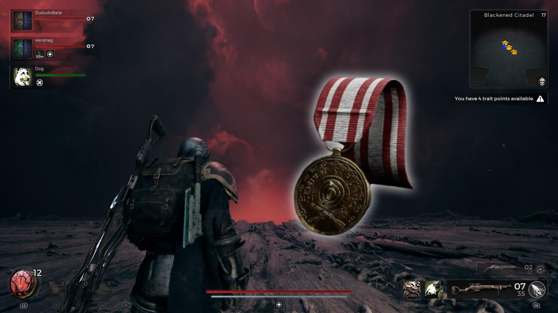 You are currently viewing Remnant 2: How To Get Rusty Medal