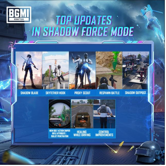 BGMI 3.0 32BIT APK + OBB