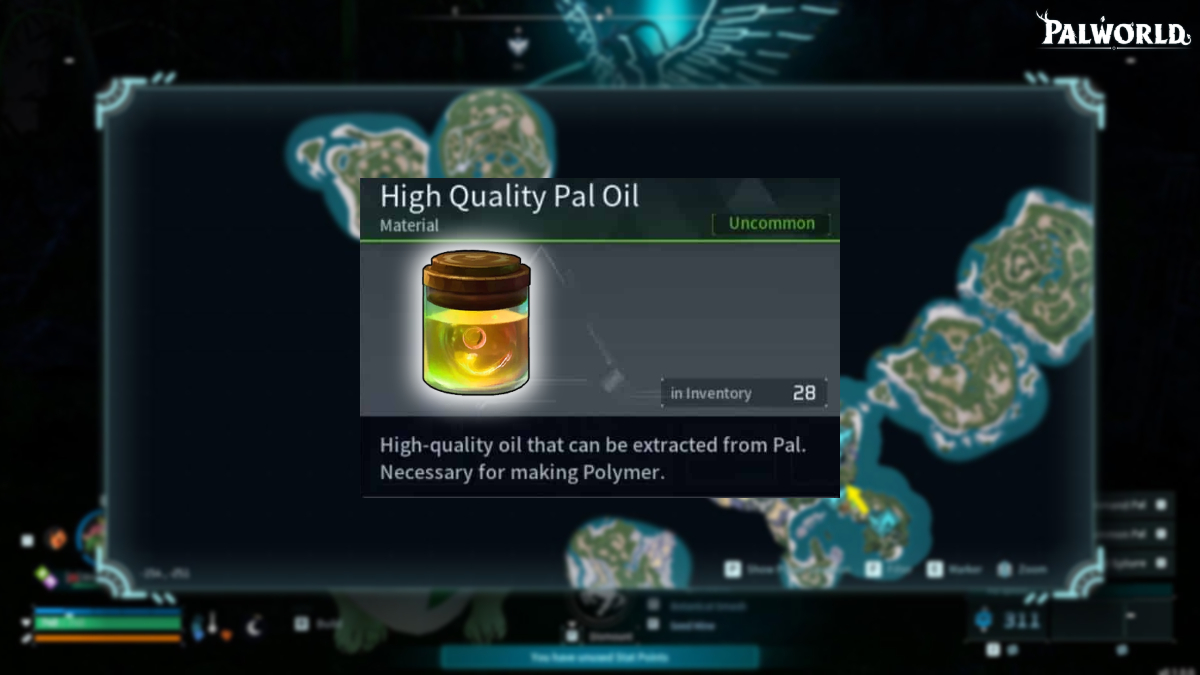You are currently viewing Where To Buy High Quality Pal Oil Palworld