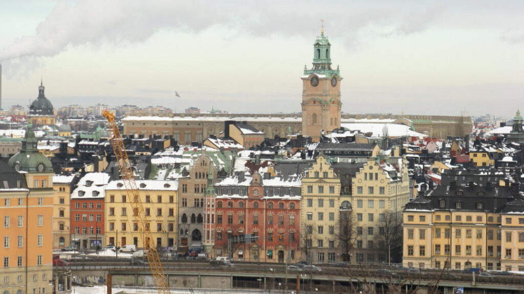 Places To Visit In Stockholm For Free In Winter 2024