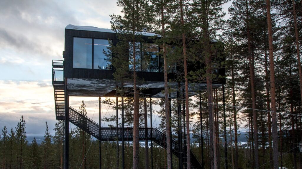 Treehotel Sweden