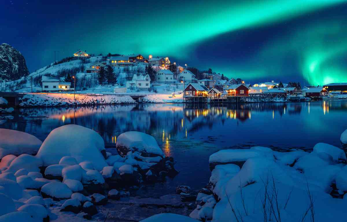 You are currently viewing Things To Do In Sweden In Winter 2024