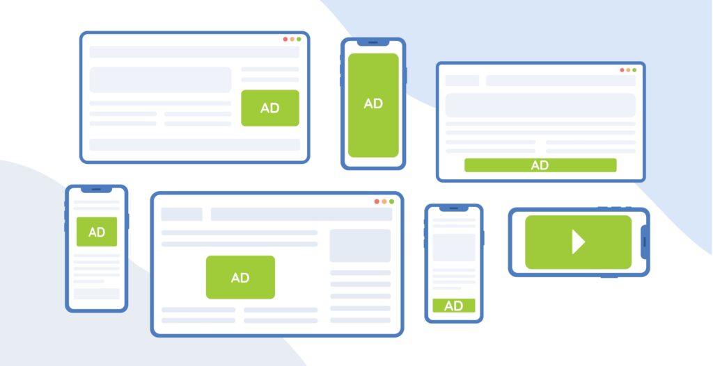 Ad Formats of Programmatic Advertising