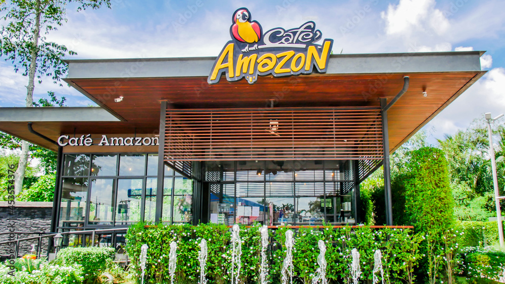 Cafe Amazon