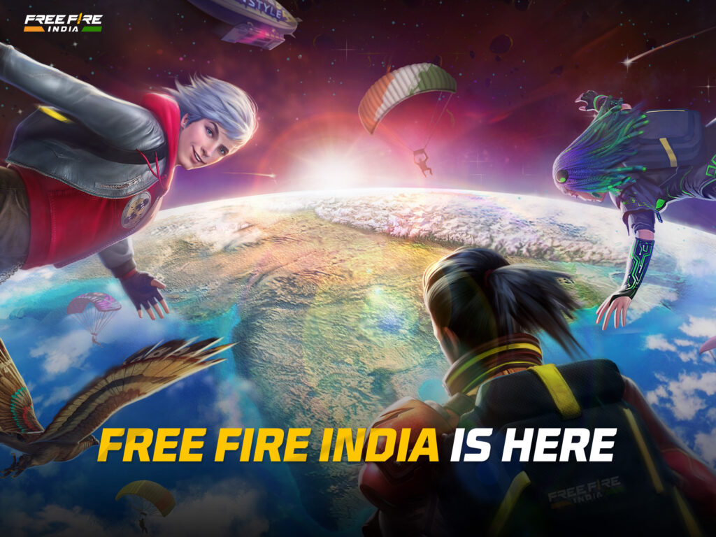 Free Fire India 2024 Apk Download