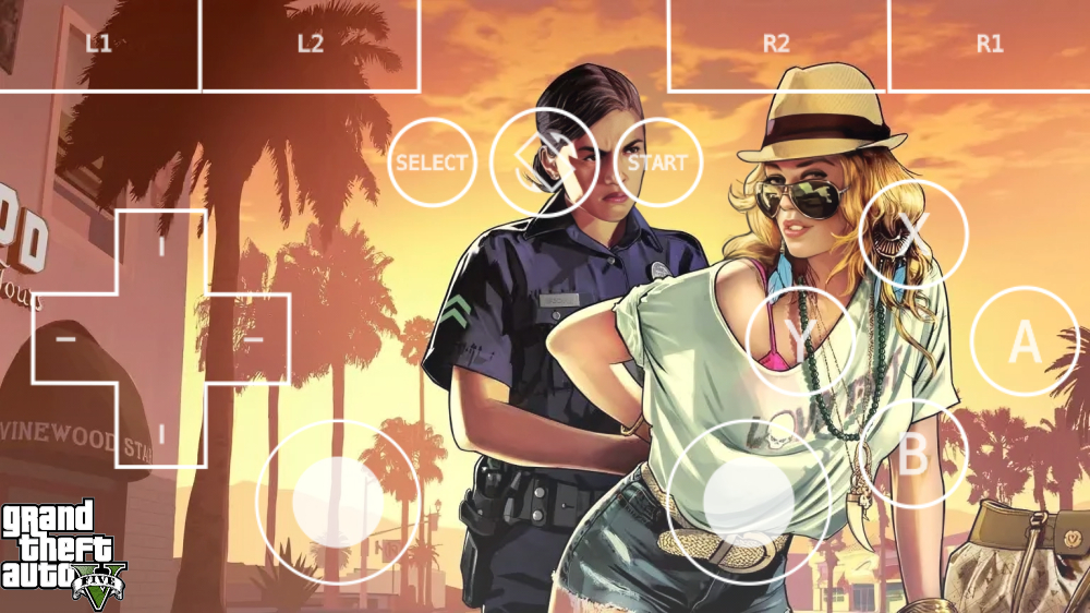 Read more about the article GTA 5 Download Apk Android 2024