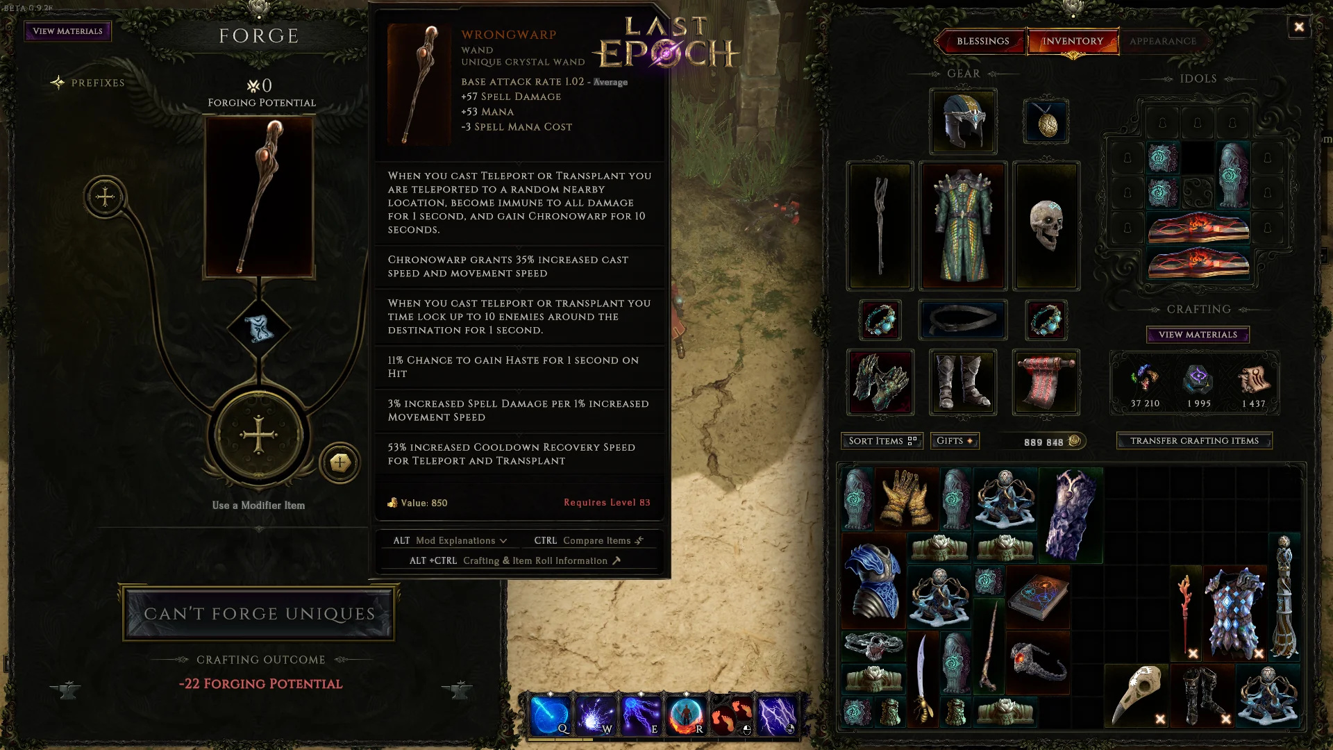 You are currently viewing How to Use Rune of Ascendance Last Epoch