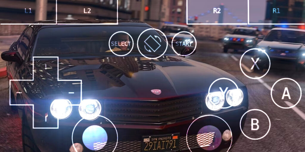 Is GTA 5 available for Android?