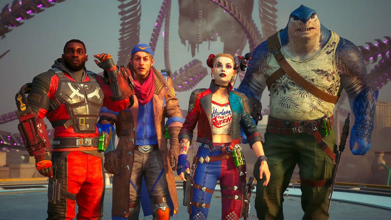 Read more about the article How to play with friends in the suicide squad