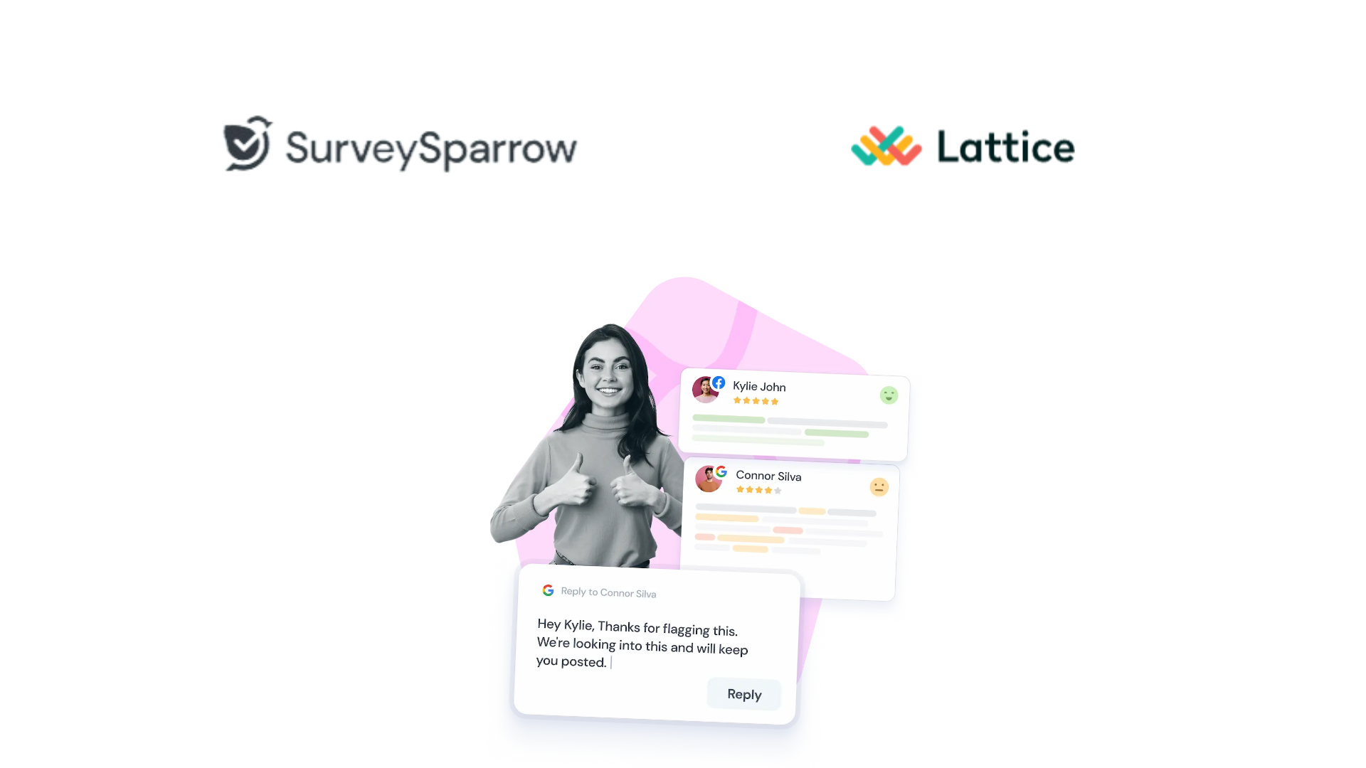 Read more about the article SurveySparrow vs Lattice Choosing the Right Tool