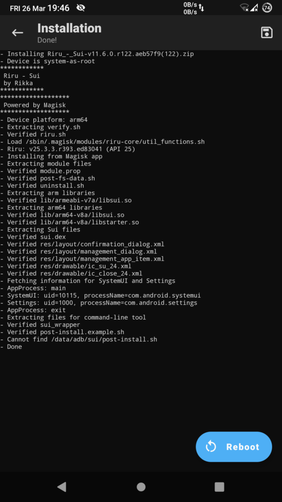 Magisk Riru Core Module Zip v26.1 Free Download